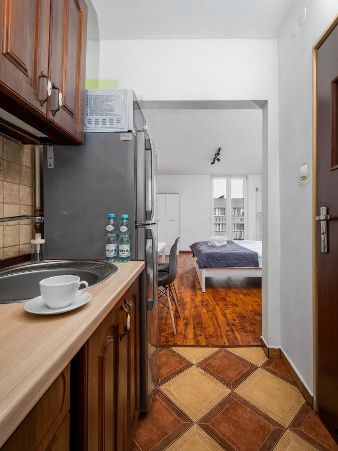 Warsaw Apartments Dyminska 6 Street Extérieur photo