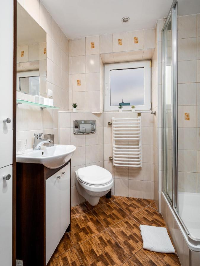 Warsaw Apartments Dyminska 6 Street Extérieur photo
