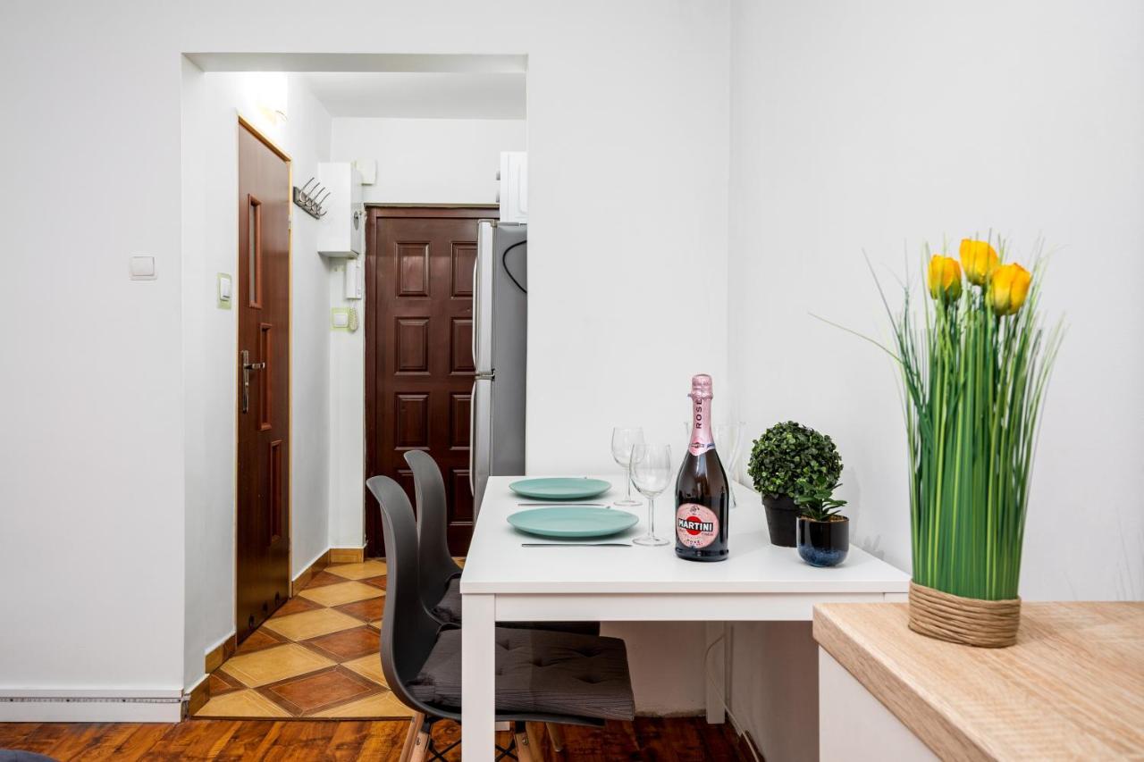 Warsaw Apartments Dyminska 6 Street Extérieur photo